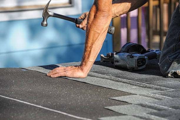 Trusted Storm Damage Roof Repair service in Anchorage, KY - Brentwood Metal Roofing